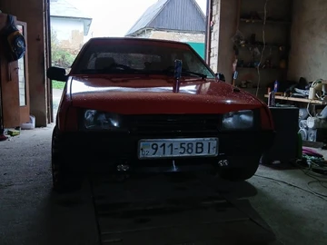 Авто ВАЗ 21099I 1992 № 8803590
