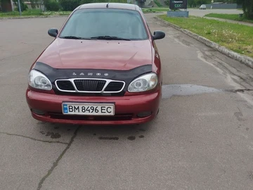 Авто Daewoo Lanos Sens  2006 № 8803591