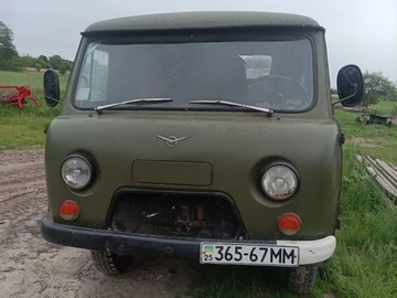 Авто УАЗ 2315 1988 № 8803594