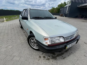 Авто Ford Sierra 1987 № 8803595