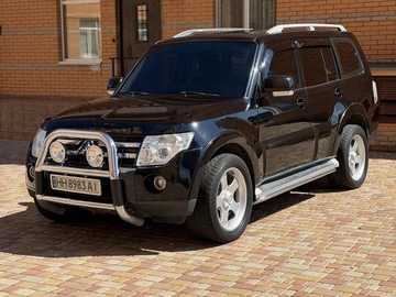 Авто Mitsubishi Pajero 2008 № 8803597