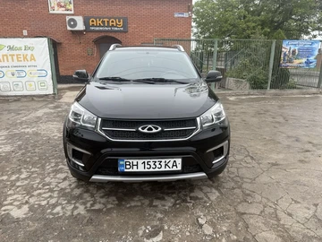 Авто Chery Tiggo 2019 № 8803599