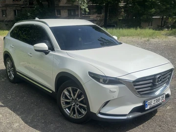 Авто Mazda Cx-9 2019 № 8803603