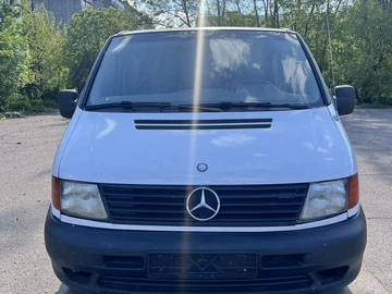 Авто Mercedes Vito 2003 № 8803604