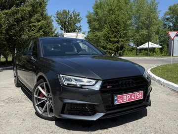 Авто Audi A4 2018 № 8803606