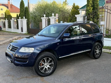 Авто Volkswagen Touareg 2005 № 8803608