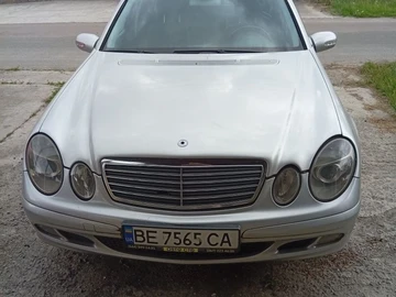 Авто Mercedes E Серия 2003 № 8803609