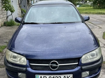 Авто Opel Omega 1998 № 8803613
