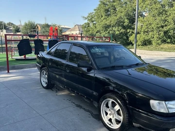 Авто Audi 100 1993 № 8803614