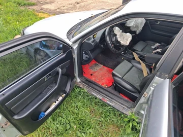 Авто Audi A6 1997 № 8803616