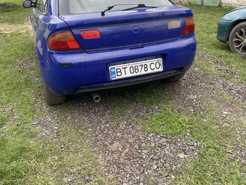 Авто Mazda 323 1994 № 8803620