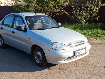Авто Daewoo Sens 2011 № 8803622