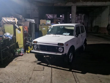 Авто ВАЗ 21213 2003 № 8803623