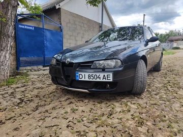 Авто Alfa Romeo 156 2004 № 8803624