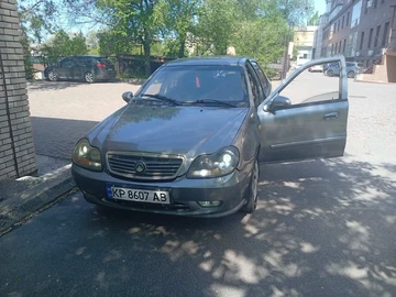 Авто Geely Ck 2008 № 8803593