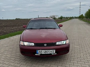 Авто Mazda 626 1993 № 8803626