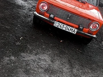Авто ВАЗ 2101 1987 № 8803628