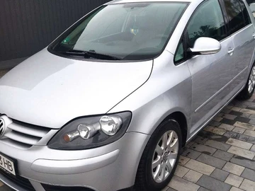 Авто Volkswagen Golf Plus 2005 № 8803632