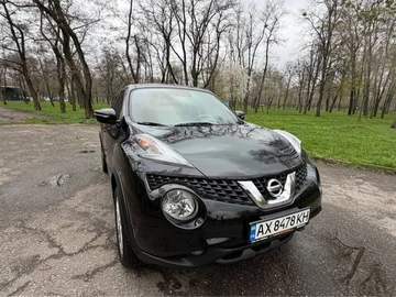 Авто Nissan Juke 2015 № 8803634