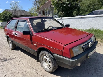 Авто ВАЗ 2108 1987 № 8803635