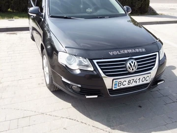 Авто Volkswagen Passat Variant 2007 № 8803637