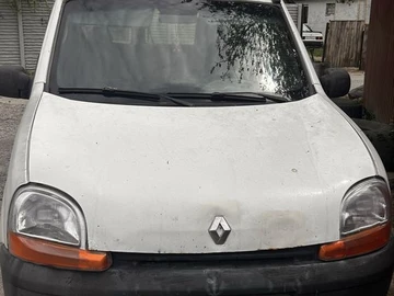 Авто Renault Kangoo Passenger 2001 № 8803639