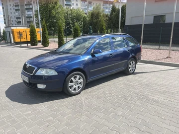 Авто Skoda Octavia 2006 № 8803641