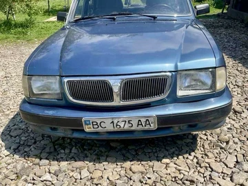 Авто ГАЗ 3110 2003 № 8803644
