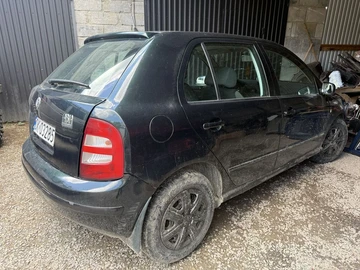 Авто Skoda Fabia 2004 № 8803645