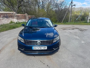 Авто Volkswagen Passat Sedan 2018 № 8803646