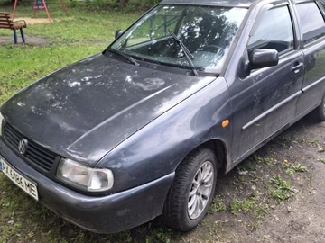 Авто Volkswagen Polo 1999 № 8803648