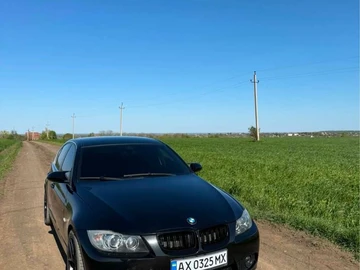 Авто BMW 3 Серия 2005 № 8803685