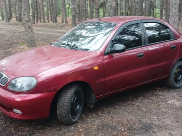 Авто Daewoo Sens 2004 № 8803689