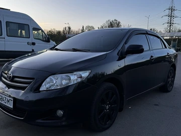 Авто Toyota Corolla 2008 № 8803693