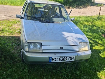 Авто ЗАЗ 1103 Slavuta 2003 № 8803697