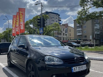 Авто Volkswagen Golf 2008 № 8803699