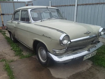 Авто ГАЗ 21 1965 № 8803700