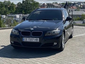 Авто BMW 3 Серия 2010 № 8803702