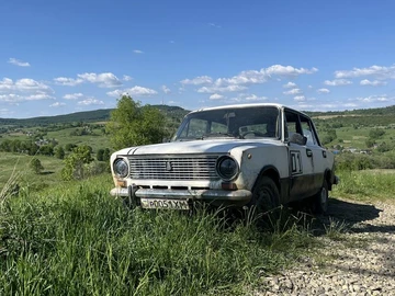 Авто ВАЗ 2101 1979 № 8803705