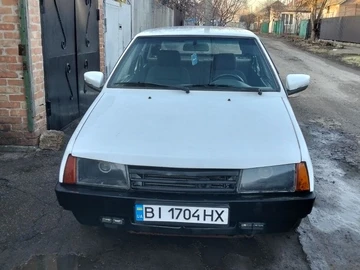Авто ВАЗ 2109 1989 № 8803706