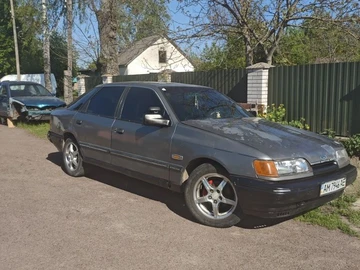 Авто Ford Scorpio 1985 № 8803709