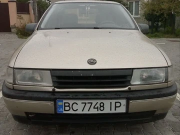 Авто Opel Vectra 1991 № 8803713