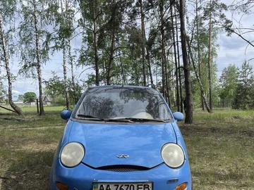 Авто Chery Qq6 S21  2006 № 8803714