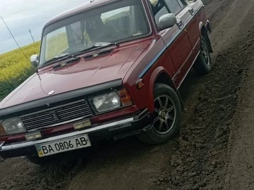 Авто ВАЗ 2105 1998 № 8803715