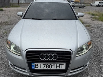 Авто Audi A4 2006 № 8803716