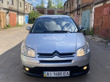 Авто Citroen C4 2006 № 8803718