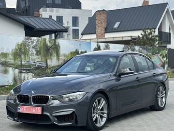 Авто BMW 3 Серия 2013 № 8803720