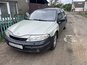 Авто Renault Laguna 2003 № 8803721