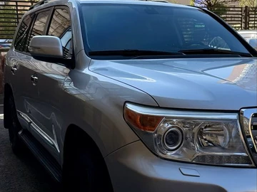 Авто Toyota Land Cruiser 200 2013 № 8803722