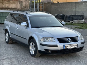 Авто Volkswagen Passat Hatchback 2005 № 8803724